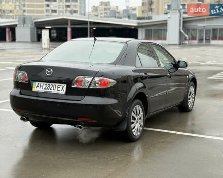 Чорний Мазда 6, об'ємом двигуна 2.26 л та пробігом 217 тис. км за 5300 $, фото 9 на Automoto.ua