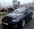 Черный Мазда 6, объемом двигателя 2.3 л и пробегом 218 тыс. км за 6500 $, фото 3 на Automoto.ua