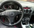 Черный Мазда 6, объемом двигателя 1.8 л и пробегом 320 тыс. км за 3900 $, фото 1 на Automoto.ua