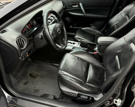 Чорний Мазда 6, об'ємом двигуна 2.26 л та пробігом 217 тис. км за 5300 $, фото 26 на Automoto.ua