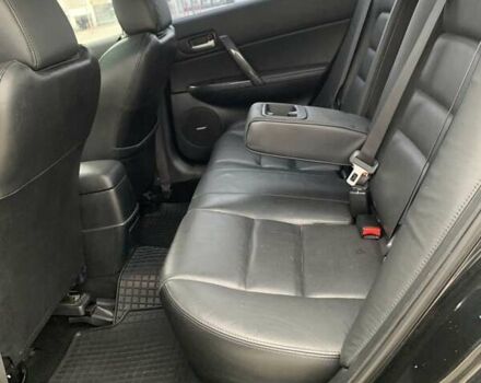 Черный Мазда 6, объемом двигателя 2 л и пробегом 209 тыс. км за 5550 $, фото 15 на Automoto.ua