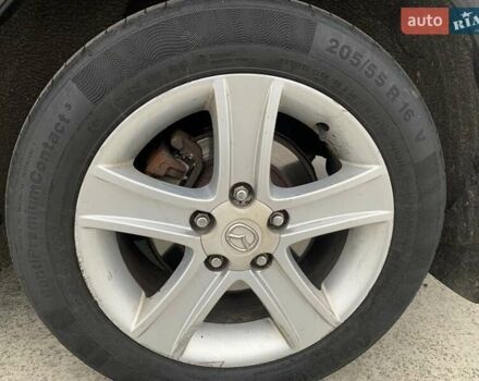 Черный Мазда 6, объемом двигателя 2 л и пробегом 209 тыс. км за 5550 $, фото 8 на Automoto.ua