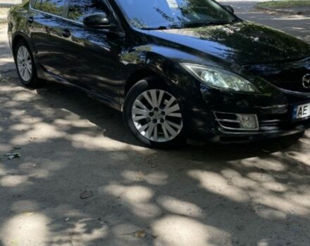 Мазда 6 2007 в Кривом Роге на Automoto.ua Черный Мазда 6, объемом двигателя 2 л и пробегом 234 тыс. км за 7300 $, фото 10 на Automoto.ua