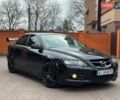 Черный Мазда 6, объемом двигателя 2.3 л и пробегом 215 тыс. км за 5700 $, фото 1 на Automoto.ua