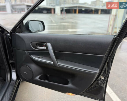 Чорний Мазда 6, об'ємом двигуна 2.26 л та пробігом 217 тис. км за 5300 $, фото 24 на Automoto.ua