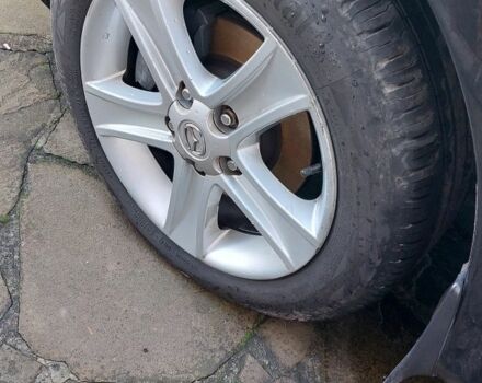 Чорний Мазда 6, об'ємом двигуна 2 л та пробігом 163 тис. км за 5800 $, фото 6 на Automoto.ua