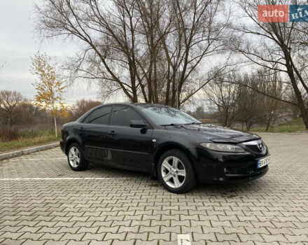 Чорний Мазда 6, об'ємом двигуна 1.8 л та пробігом 231 тис. км за 3600 $, фото 14 на Automoto.ua