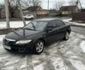 Черный Мазда 6, объемом двигателя 2 л и пробегом 268 тыс. км за 2500 $, фото 1 на Automoto.ua