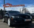 Чорний Мазда 6, об'ємом двигуна 2.3 л та пробігом 218 тис. км за 5599 $, фото 1 на Automoto.ua