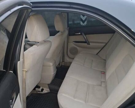 Чорний Мазда 6, об'ємом двигуна 2 л та пробігом 335 тис. км за 4650 $, фото 5 на Automoto.ua