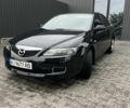 Чорний Мазда 6, об'ємом двигуна 2 л та пробігом 240 тис. км за 4500 $, фото 1 на Automoto.ua