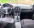 Черный Мазда 6, объемом двигателя 1.8 л и пробегом 239 тыс. км за 4900 $, фото 5 на Automoto.ua