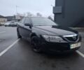 Черный Мазда 6, объемом двигателя 2 л и пробегом 335 тыс. км за 4650 $, фото 7 на Automoto.ua