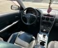 Черный Мазда 6, объемом двигателя 2 л и пробегом 162 тыс. км за 5990 $, фото 12 на Automoto.ua
