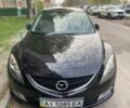 Чорний Мазда 6, об'ємом двигуна 2 л та пробігом 177 тис. км за 6900 $, фото 1 на Automoto.ua