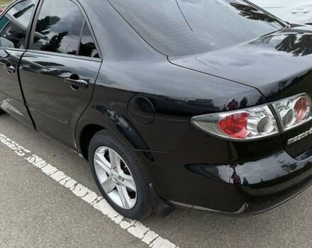 Чорний Мазда 6, об'ємом двигуна 1.8 л та пробігом 134 тис. км за 7500 $, фото 5 на Automoto.ua