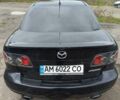 Мазда 6 2007 у Житомирі на Automoto.ua Чорний Мазда 6, об'ємом двигуна 2.26 л та пробігом 133 тис. км за 5500 $, фото 19 на Automoto.ua