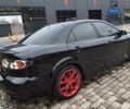 Черный Мазда 6, объемом двигателя 2.3 л и пробегом 270 тыс. км за 8000 $, фото 4 на Automoto.ua