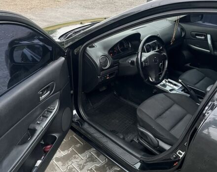 Чорний Мазда 6, об'ємом двигуна 2 л та пробігом 240 тис. км за 4500 $, фото 7 на Automoto.ua