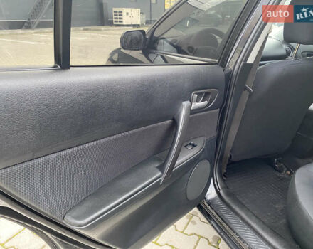 Чорний Мазда 6, об'ємом двигуна 1.8 л та пробігом 231 тис. км за 3600 $, фото 23 на Automoto.ua