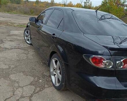Мазда 6 2007 у Житомирі на Automoto.ua Чорний Мазда 6, об'ємом двигуна 2.26 л та пробігом 133 тис. км за 5500 $, фото 18 на Automoto.ua