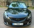 Черный Мазда 6, объемом двигателя 2 л и пробегом 298 тыс. км за 4999 $, фото 3 на Automoto.ua