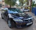 Чорний Мазда 6, об'ємом двигуна 2 л та пробігом 244 тис. км за 3500 $, фото 1 на Automoto.ua