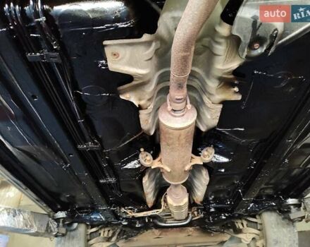 Чорний Мазда 6, об'ємом двигуна 2 л та пробігом 187 тис. км за 7000 $, фото 24 на Automoto.ua