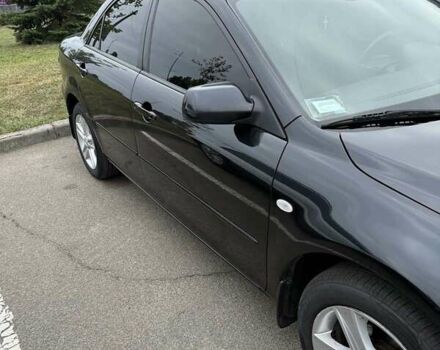 Чорний Мазда 6, об'ємом двигуна 1.8 л та пробігом 134 тис. км за 7500 $, фото 1 на Automoto.ua