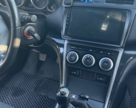 Мазда 6 2007 в Кривом Роге на Automoto.ua Черный Мазда 6, объемом двигателя 2 л и пробегом 234 тыс. км за 7300 $, фото 7 на Automoto.ua