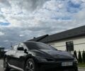 Черный Мазда 6, объемом двигателя 1.8 л и пробегом 210 тыс. км за 5210 $, фото 1 на Automoto.ua