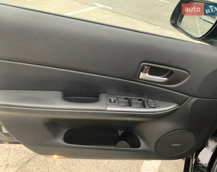 Черный Мазда 6, объемом двигателя 2 л и пробегом 209 тыс. км за 5550 $, фото 18 на Automoto.ua