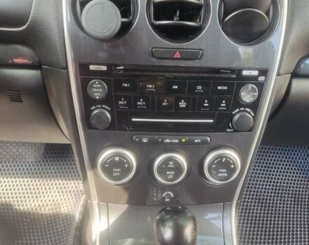 Чорний Мазда 6, об'ємом двигуна 2 л та пробігом 187 тис. км за 7000 $, фото 14 на Automoto.ua