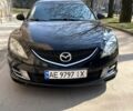 Чорний Мазда 6, об'ємом двигуна 2 л та пробігом 230 тис. км за 7500 $, фото 1 на Automoto.ua