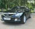 Чорний Мазда 6, об'ємом двигуна 1.8 л та пробігом 195 тис. км за 7850 $, фото 2 на Automoto.ua