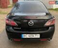 Черный Мазда 6, объемом двигателя 2 л и пробегом 300 тыс. км за 5900 $, фото 6 на Automoto.ua