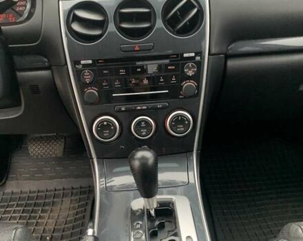 Черный Мазда 6, объемом двигателя 2 л и пробегом 209 тыс. км за 5550 $, фото 23 на Automoto.ua