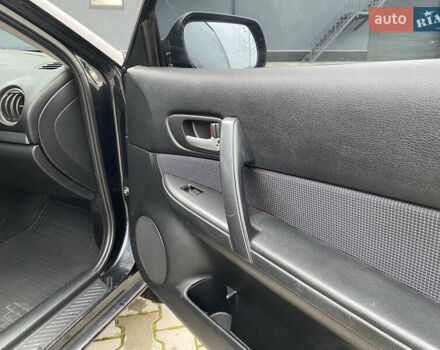 Чорний Мазда 6, об'ємом двигуна 1.8 л та пробігом 231 тис. км за 3600 $, фото 30 на Automoto.ua