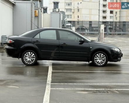 Чорний Мазда 6, об'ємом двигуна 2.26 л та пробігом 217 тис. км за 5300 $, фото 8 на Automoto.ua