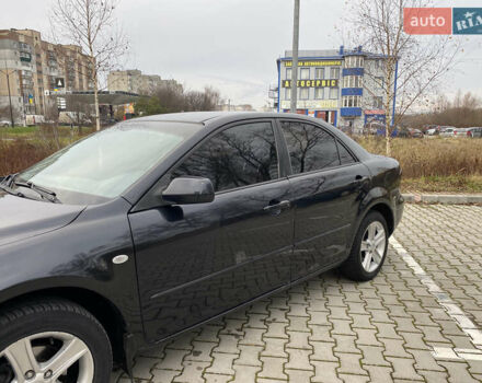 Чорний Мазда 6, об'ємом двигуна 1.8 л та пробігом 231 тис. км за 3600 $, фото 7 на Automoto.ua