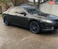 Черный Мазда 6, объемом двигателя 2 л и пробегом 300 тыс. км за 5900 $, фото 4 на Automoto.ua