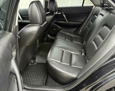 Чорний Мазда 6, об'ємом двигуна 2.26 л та пробігом 217 тис. км за 5300 $, фото 20 на Automoto.ua