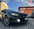 Черный Мазда 6, объемом двигателя 2.5 л и пробегом 257 тыс. км за 6800 $, фото 1 на Automoto.ua