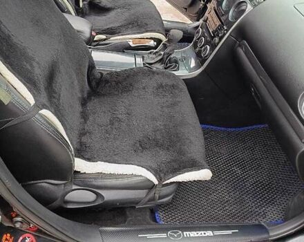 Мазда 6 2007 у Житомирі на Automoto.ua Чорний Мазда 6, об'ємом двигуна 2.26 л та пробігом 133 тис. км за 5500 $, фото 27 на Automoto.ua