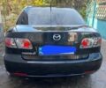 Мазда 6 2007 у Дніпро (Дніпропетровську) на Automoto.ua Чорний Мазда 6, об'ємом двигуна 2 л та пробігом 163 тис. км за 6500 $, фото 1 на Automoto.ua