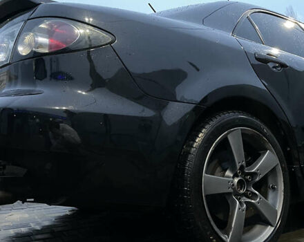 Черный Мазда 6, объемом двигателя 2.3 л и пробегом 150 тыс. км за 4700 $, фото 29 на Automoto.ua