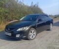 Чорний Мазда 6, об'ємом двигуна 1.8 л та пробігом 191 тис. км за 6700 $, фото 1 на Automoto.ua