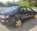 Чорний Мазда 6, об'ємом двигуна 2 л та пробігом 187 тис. км за 7000 $, фото 5 на Automoto.ua