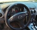 Чорний Мазда 6, об'ємом двигуна 2 л та пробігом 242 тис. км за 4500 $, фото 6 на Automoto.ua