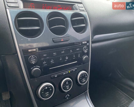 Чорний Мазда 6, об'ємом двигуна 1.8 л та пробігом 231 тис. км за 3600 $, фото 27 на Automoto.ua